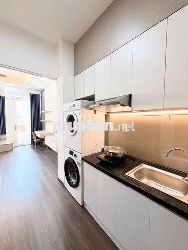 🔥 KHAI TRƯƠNG CĂN HỘ FULL NỘI THẤT LUXURY NEW 100% - GẦN CẦU ÔNG LÃNH