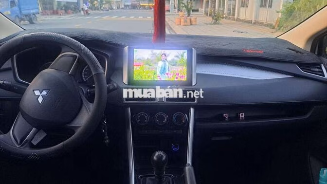 Mitsubishi Xpander 2021 Trắng