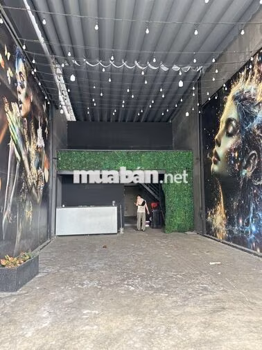 Mặt tiền kinh doanh-1B Đường 34 P.Tân Hưng Q7-121 m2