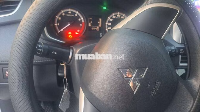Mitsubishi Xpander 2021 Trắng