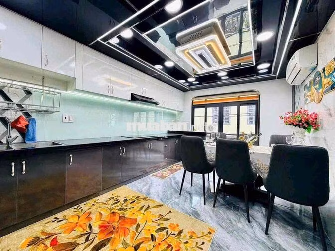 🥰CHO THUÊ NHÀ MỚI XÂY – NGUYỄN TƯ GIẢN, AN HỘI TÂY