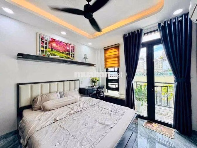 🥰CHO THUÊ NHÀ MỚI XÂY – NGUYỄN TƯ GIẢN, AN HỘI TÂY