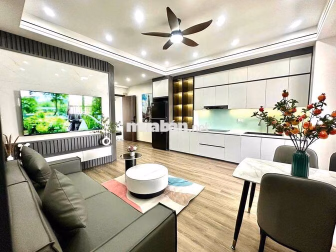 Cắt lỗ 500 tr🔥chủ cần bán nhanh căn hộ sổ đỏ 3 ngủ tại Vp3 linh đàm