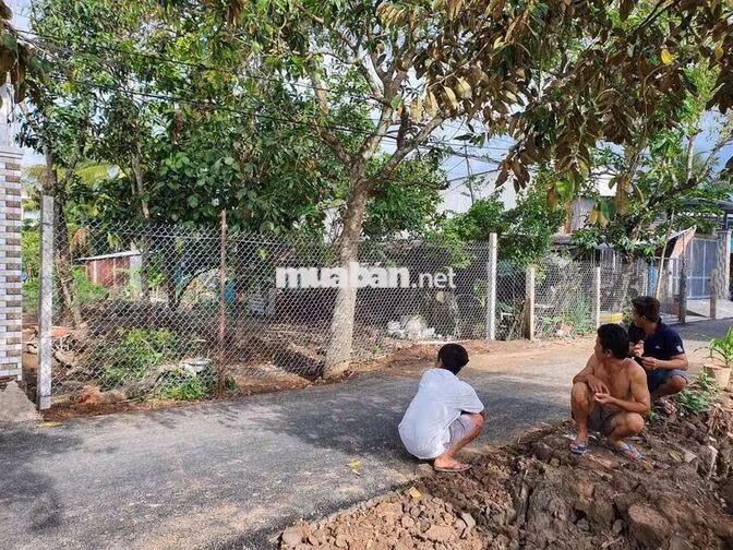 Bán đất cách chợ Phong Điền 500m, có view sông thuộc sở hữu 7,9x 41,5