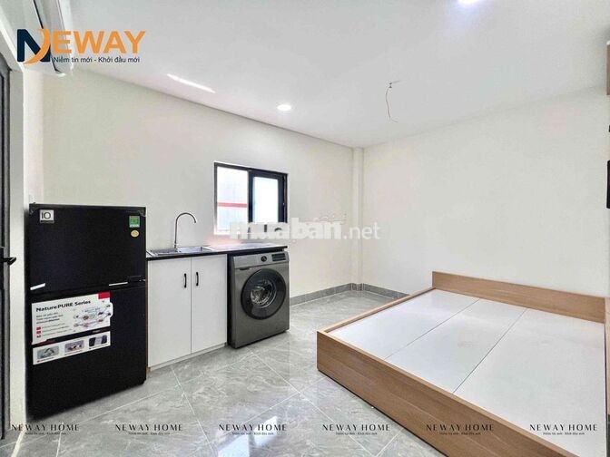 STUDIO FULL NỘI THẤT CAO CẤP NHƯ ẢNH DÀNH CHO CÁC ÚT CƯNG K8 💯