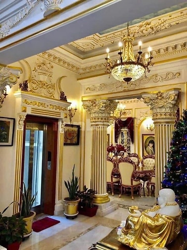 Biệt thự mini ngay Hồ Con Rùa - Phố Phạm Ngọc Thạch - DT: 7.5*11, vuôn