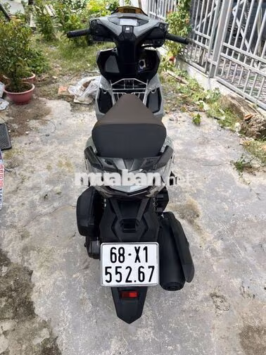 Honda AB150 Xám Zin