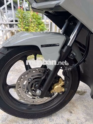Honda AB150 Xám Zin