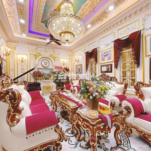 Biệt thự mini ngay Hồ Con Rùa - Phố Phạm Ngọc Thạch - DT: 7.5*11, vuôn
