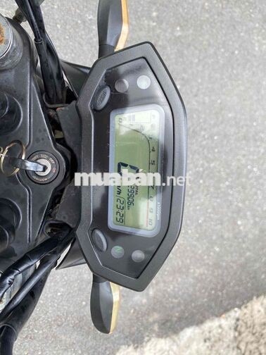 Ducati Monster mini 2017 Trắng Việt Thái