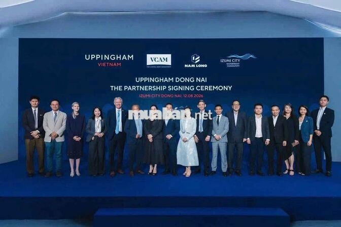 CĂN KẾ GÓC ĐÔNG NAM IZUMI CITY - KHÔNG CẦN VAY NGÂN HÀNG