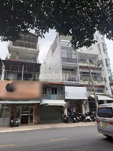 CHỈ 11 TỶ  SỞ HỮU NGAY NHÀ MẶT TIỀN LÃNH BINH THĂNG, QUẬN 11 