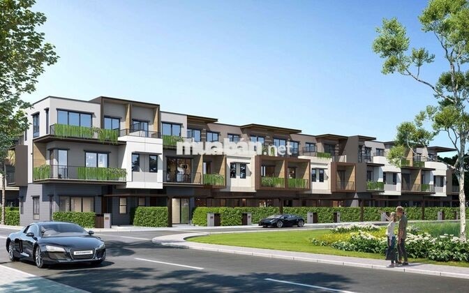 CĂN KẾ GÓC ĐÔNG NAM IZUMI CITY - KHÔNG CẦN VAY NGÂN HÀNG