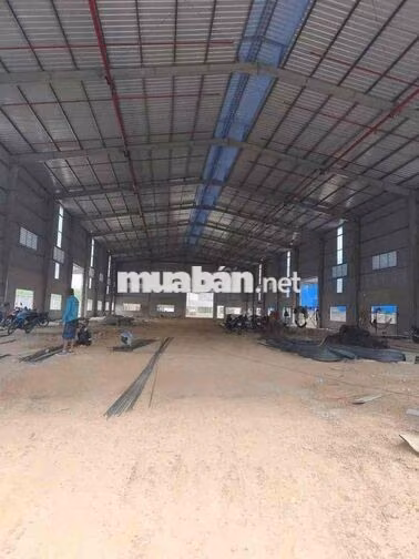 CHO THUÊ KHO XƯỞNG 2.075m² – GẦN TRẦN VĂN GIÀU, BÌNH CHÁNH