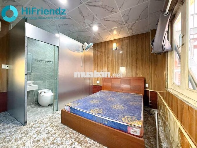 🚨 Gần ĐH Y KHOA PHẠM NGỌC THẠCH - FULL NT - Nhận Xe điện - Nuôi Pet