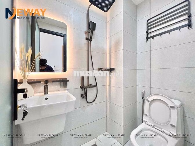 STUDIO FULL NỘI THẤT CAO CẤP NHƯ ẢNH CÓ BAN CÔNG CỰC CHILL 😍