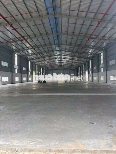 CHO THUÊ KHO XƯỞNG 2.075m² – GẦN TRẦN VĂN GIÀU, BÌNH CHÁNH