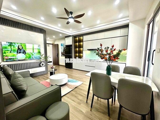 Cắt lỗ 500 tr🔥chủ cần bán nhanh căn hộ sổ đỏ 3 ngủ tại Vp3 linh đàm