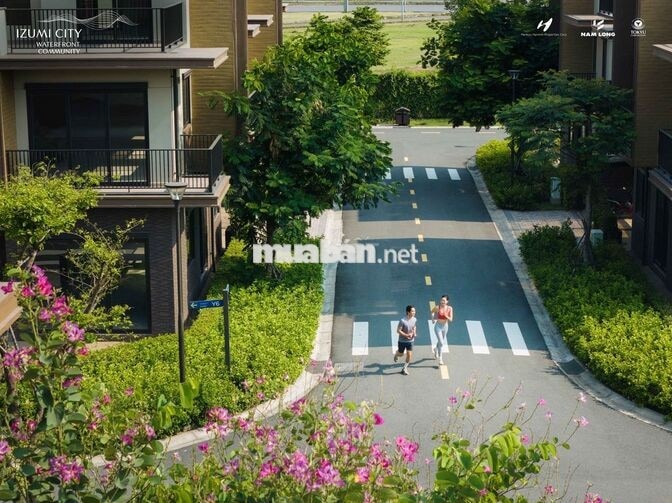 CĂN KẾ GÓC ĐÔNG NAM IZUMI CITY - KHÔNG CẦN VAY NGÂN HÀNG