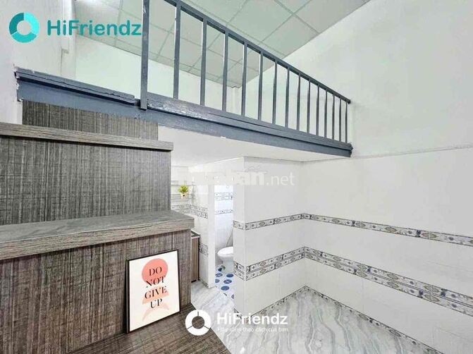 ĐI CHỈ 5P TỚI ĐH VĂN HIẾN, GẦN ĐẦM SEN, THOẠI NGỌC HẦU, LŨY BÁN BÍCH