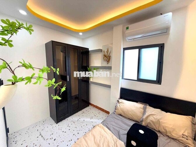 2PN BAN CÔNG MÁY GIẶT RIÊNG — NGAY SÁT VẠN HẠNH MALL - SƯ VẠN HẠNH