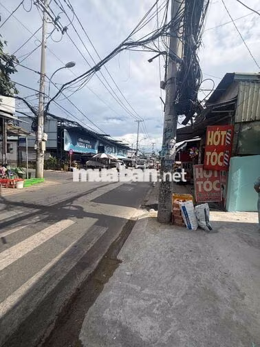 cho thuê MTKD an dương vương an lạc bình Tân DT 49m giá 14tr