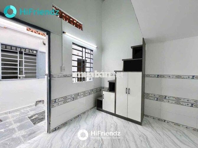 ĐI CHỈ 5P TỚI ĐH VĂN HIẾN, GẦN ĐẦM SEN, THOẠI NGỌC HẦU, LŨY BÁN BÍCH
