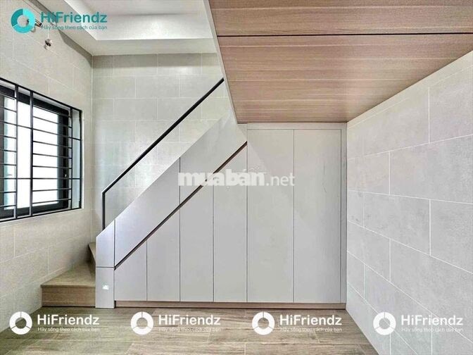 ĐI CHỈ 5P TỚI ĐH VĂN HIẾN, GẦN ĐẦM SEN, THOẠI NGỌC HẦU, LŨY BÁN BÍCH