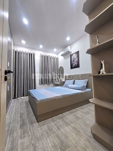 Siêu Phẩm 1 LẦU MỚI- Ngay Bàu Cát Tân Bình- CHỉ nhỉnh 4 TỶ
