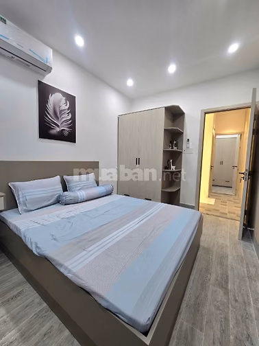 Siêu Phẩm 1 LẦU MỚI- Ngay Bàu Cát Tân Bình- CHỉ nhỉnh 4 TỶ