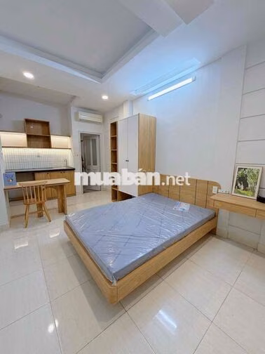 CÒN 1P STUDIO FULL NỘI THẤT TRẦN KẾ XƯƠNG VẠN KIẾP