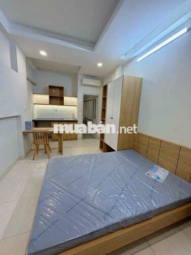 CÒN 1P STUDIO FULL NỘI THẤT TRẦN KẾ XƯƠNG VẠN KIẾP