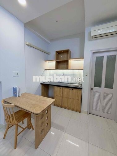 CÒN 1P STUDIO FULL NỘI THẤT TRẦN KẾ XƯƠNG VẠN KIẾP