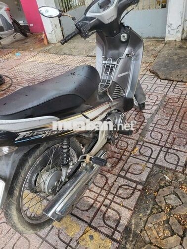 Honda Future neo 2008 màu đen cần bán