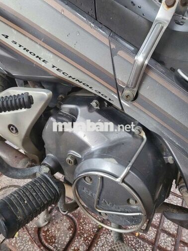 Honda Future neo 2008 màu đen cần bán