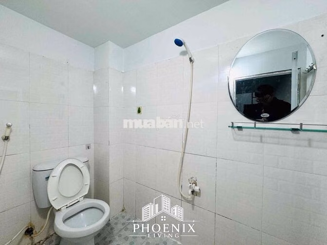 KHAI TRƯƠNG 15P TRỌ GIÁ RẺ GÁC CAO NGAY CÔNG VIÊN PHẦN MỀM QUANG TRUNG