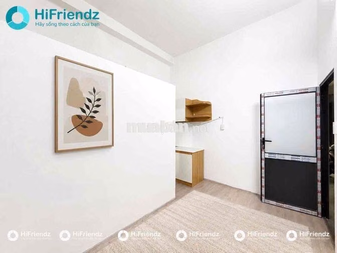 Căn Hộ 1 Phòng Ngủ - 30m2 - Full Nội Thất - Trường Chinh - Tân Bình