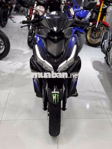 Bán Yamaha NVX V2 ABS 2021 odo 17k chính chủ
