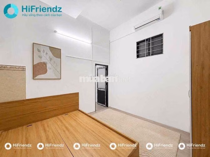 Căn Hộ 1 Phòng Ngủ - 30m2 - Full Nội Thất - Trường Chinh - Tân Bình