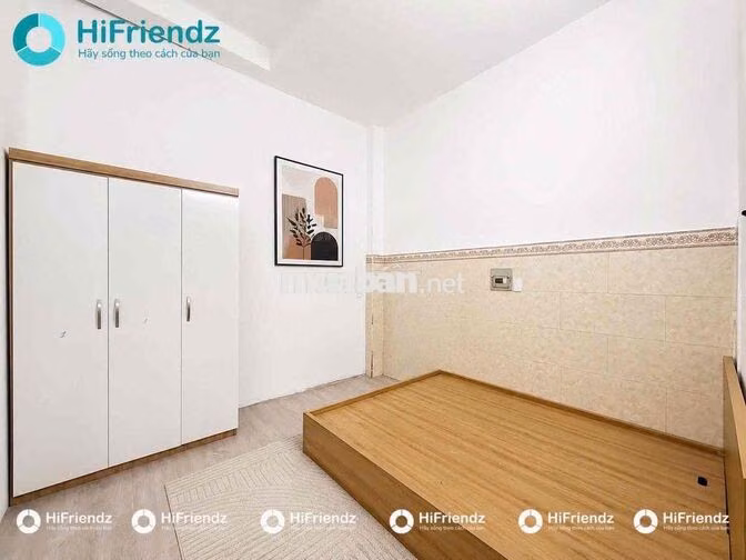 Căn Hộ 1 Phòng Ngủ - 30m2 - Full Nội Thất - Trường Chinh - Tân Bình