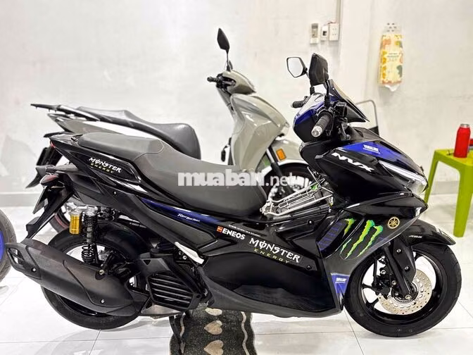 Bán Yamaha NVX V2 ABS 2021 odo 17k chính chủ