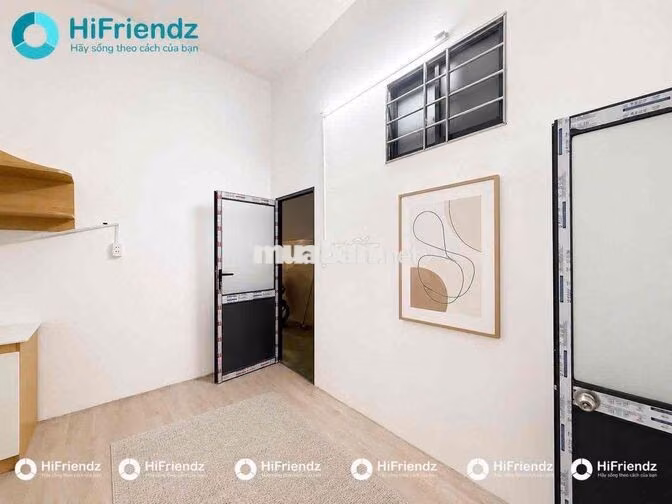 Căn Hộ 1 Phòng Ngủ - 30m2 - Full Nội Thất - Trường Chinh - Tân Bình