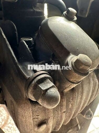Honda Future neo 2008 màu đen cần bán