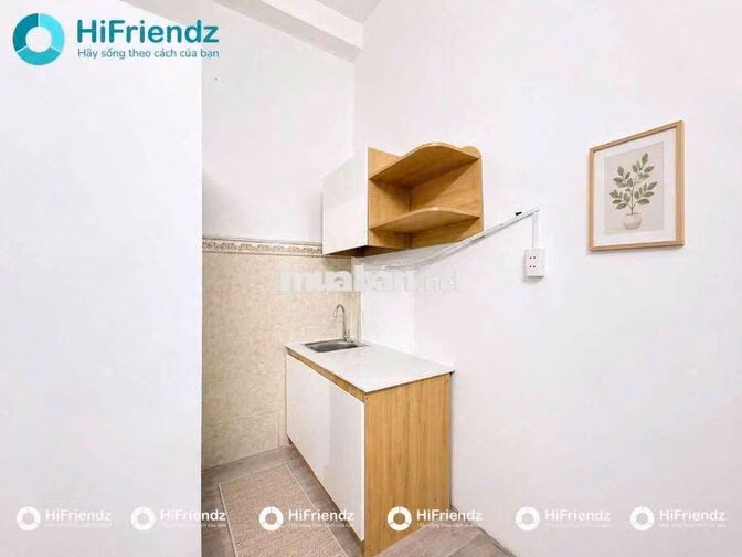 Căn Hộ 1 Phòng Ngủ - 30m2 - Full Nội Thất - Trường Chinh - Tân Bình