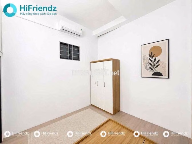 Căn Hộ 1 Phòng Ngủ - 30m2 - Full Nội Thất - Trường Chinh - Tân Bình