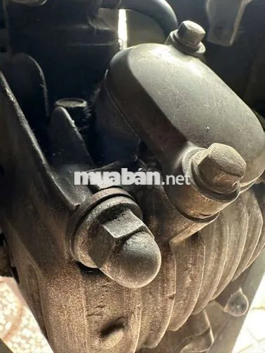 Honda Future neo 2008 màu đen cần bán
