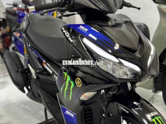 Bán Yamaha NVX V2 ABS 2021 odo 17k chính chủ