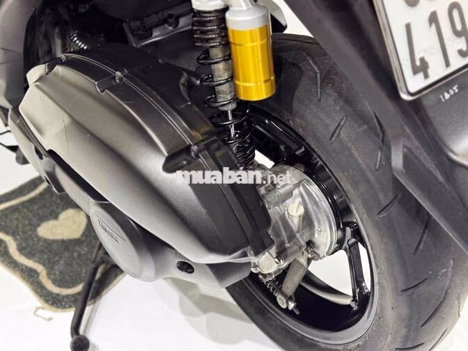 Bán Yamaha NVX V2 ABS 2021 odo 17k chính chủ