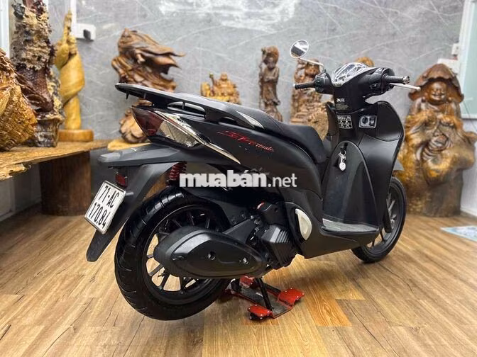 Honda SH Mode 2025 chính chủ Smartkey odo 13k
