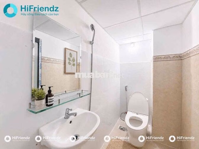 Căn Hộ 1 Phòng Ngủ - 30m2 - Full Nội Thất - Trường Chinh - Tân Bình